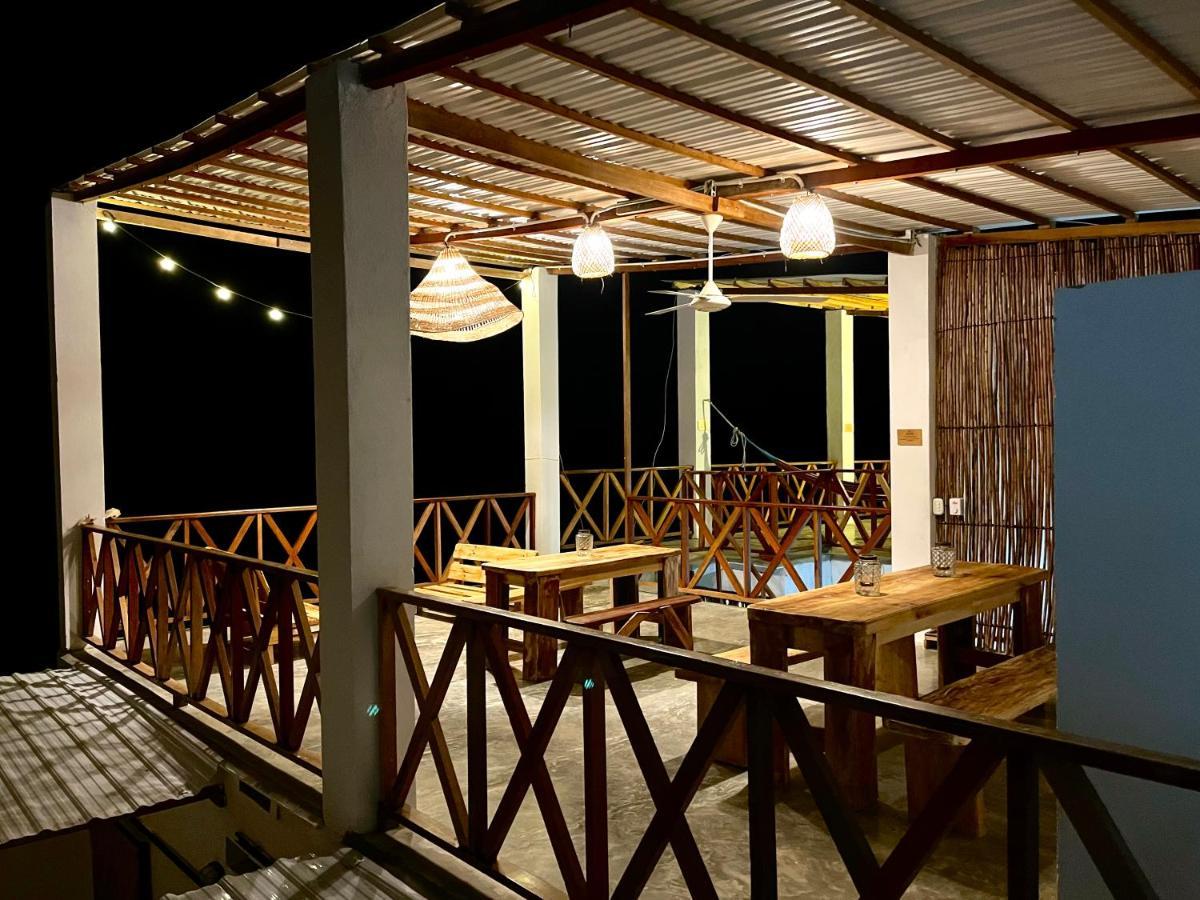 Hostal Casa En La Cienaga Rincon Del Mar Exterior photo