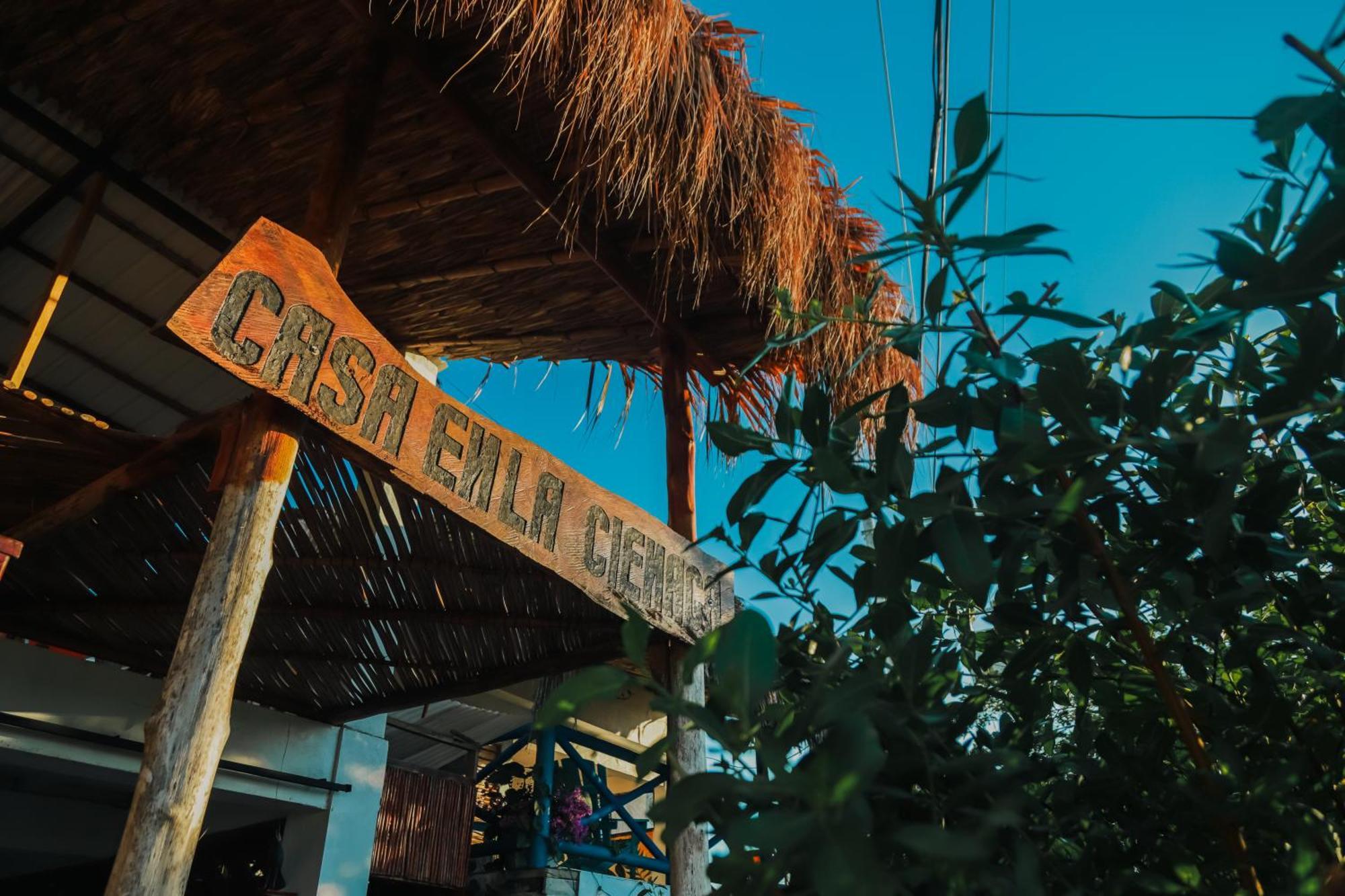 Hostal Casa En La Cienaga Rincon Del Mar Exterior photo