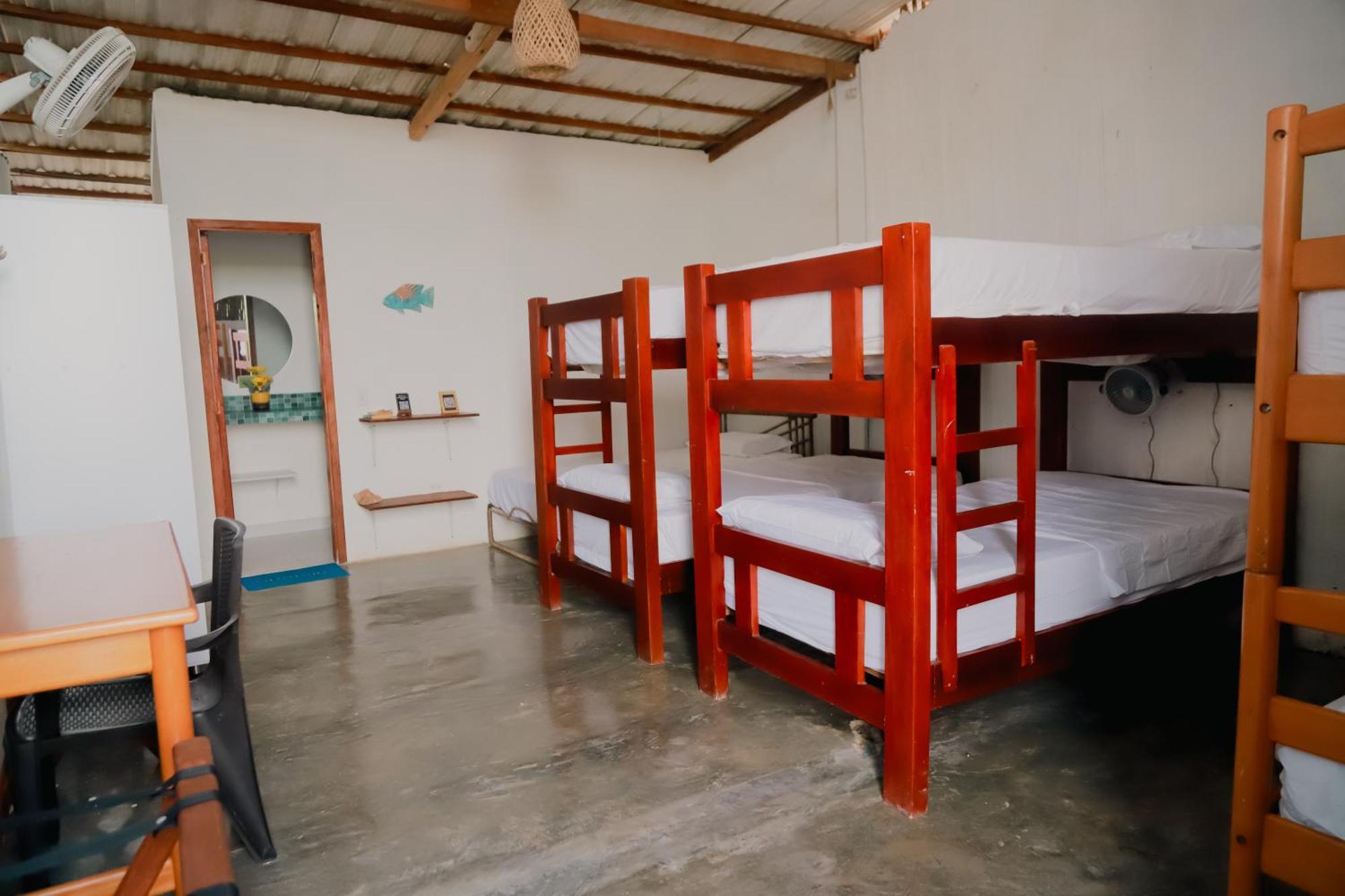 Hostal Casa En La Cienaga Rincon Del Mar Exterior photo