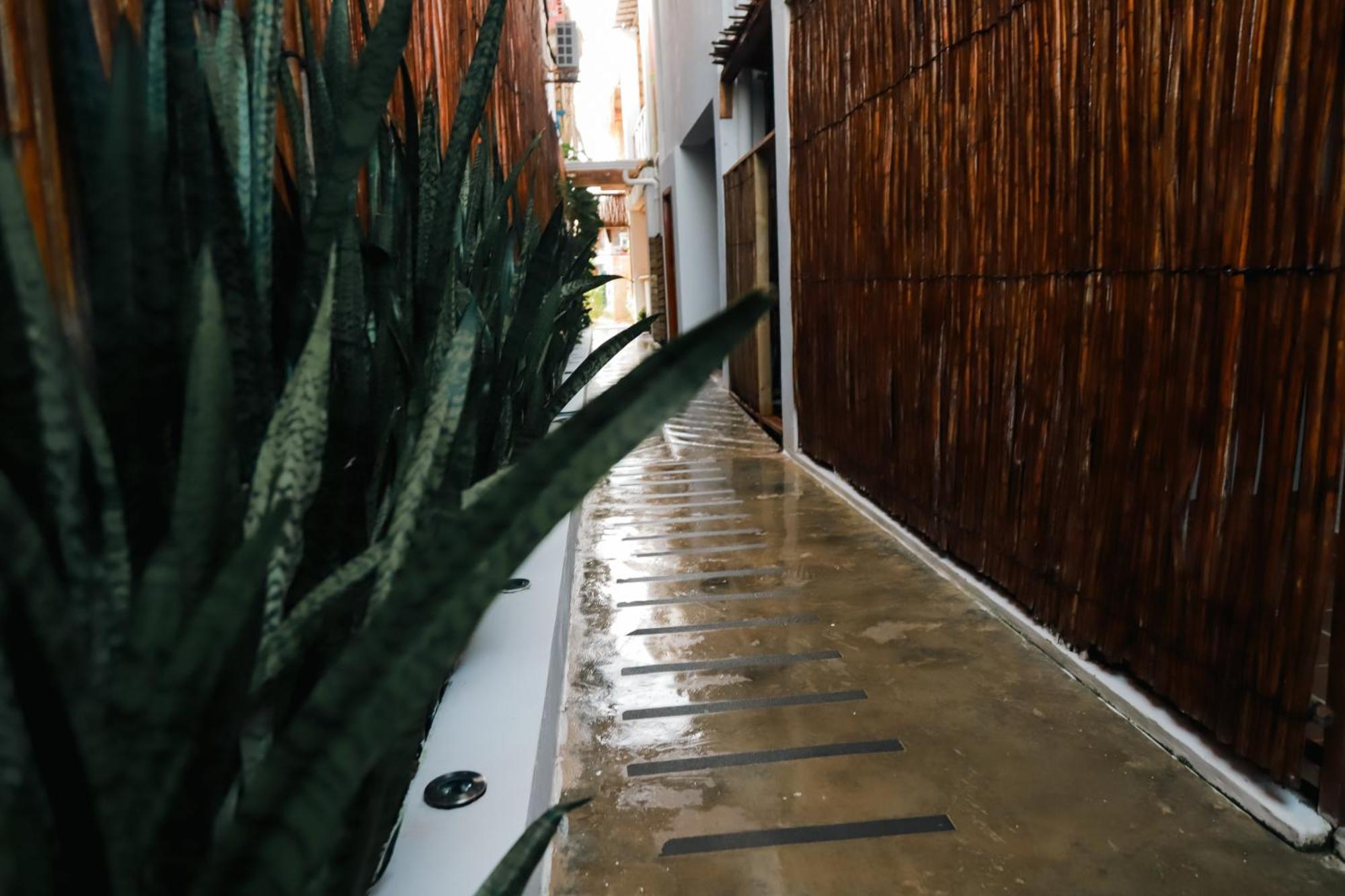 Hostal Casa En La Cienaga Rincon Del Mar Exterior photo