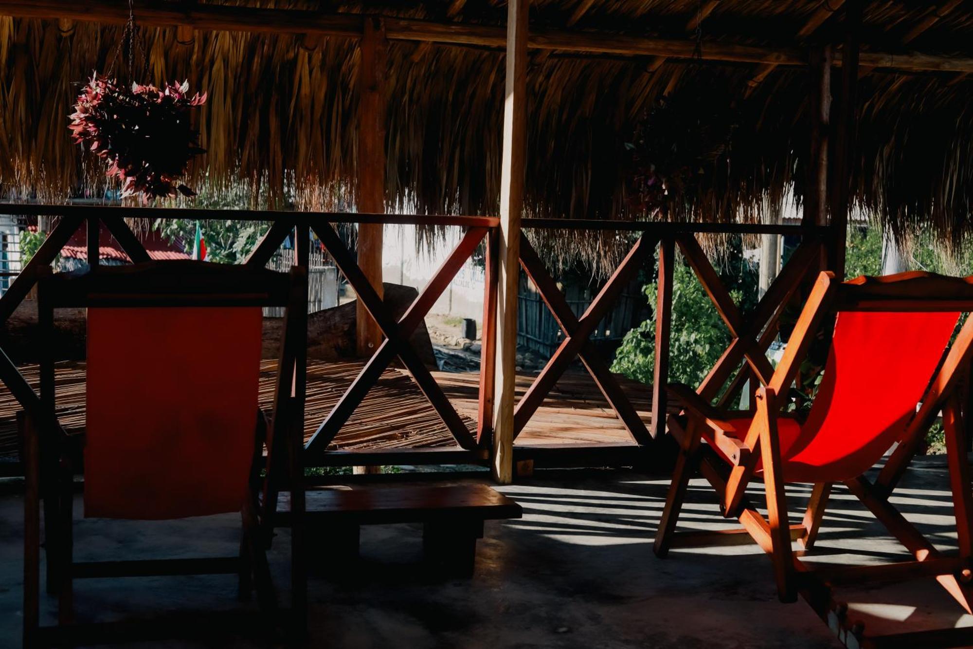 Hostal Casa En La Cienaga Rincon Del Mar Exterior photo